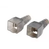 LANBERG RJ-45 FTP Cat6A plug 8P8C, 2x compatible connectors