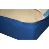 Polyplot rehabilitation anti-decubitus mattress, 90 x 200 x 14 cm, blue
