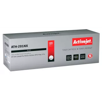 Activejet ATH-201NX Toner (replaces HP 201X CF400X; CRG045H; Supreme; 2800 pages; black)