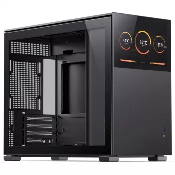 Jonsbo D31 STD Midi Tower Black