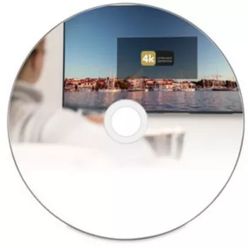 BD-R XL MediaRange MR520 100GB 4X - Blu-ray recordable disc, single-layer XL capacity