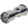 Power Doppelstecker ShiverPeaks 85203-1 — compact double plug adapter