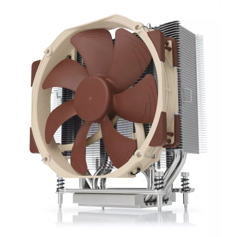 CPU Cooler Noctua NH-U14S TR4-SP3 — 140 mm fan, Socket TR4/SP3, 165 mm height, 1.03 kg