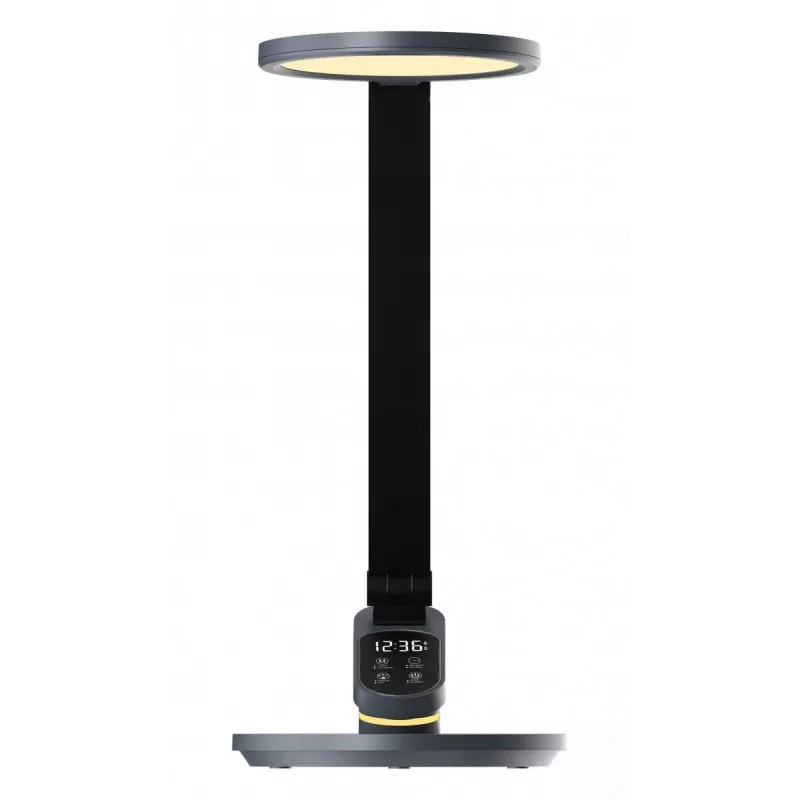 Desk lamp MAXCOM ML 5100 LED grey with adjustable brightness