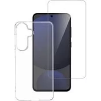 4smarts 360° Protection Set for Samsung Galaxy S26+ -clear (541740)