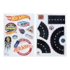Wall decals Paladone Hot Wheels Personalisation PP13745HW — decorative self-adhesive stickers for kids' rooms