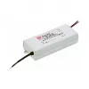 LED driver Synergy21 MEAN WELL PLD-60-1050B, 59.85 W, constant current 1050 mA, AC 180–295 V, IP42
