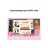iMac 24 Retina 4.5k Display M4, Pink, M4 (10-CPU/10-GPU), 24GB, 512GB, standard glass, Touch ID, German, Gigabit Ethernet, Magic Mouse, MD2U4D/A