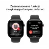 Smartwatch Apple Watch Series 11 GPS + Cellular 46mm Slate Titanium Case Black Sport Band M/L