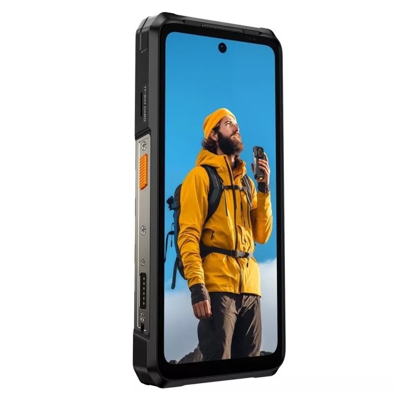 Smartphone Ulefone Armor 26 Ultra 5G 6.58 inch 12GB 512GB Black