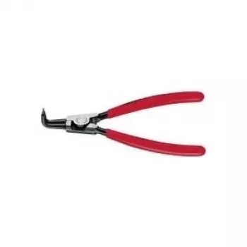 Knipex 46 21 A11 Seegeringzange Suitable for External Rings 10-25 mm Tip Shape Angled 90°