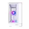 PC Case Montech KING 15 PRO White — Micro ATX / Mini-ITX, Midi Tower