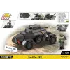 Cobi Blocks Sd.Kfz 222 model kit COBI-2657 — 502 blocks