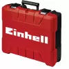 Cordless angle grinder Einhell TE-AG 18/115 Li Kit — 115 mm disc, 18 V Li‑Ion, 8500 RPM, 1.65 kg
