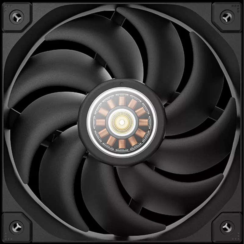 Deepcool FT12 120mm Case Fan - Black