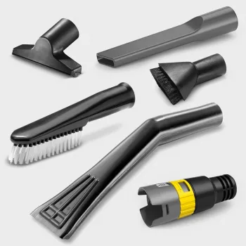 Universal vacuum cleaner Kärcher NT 22/1 Ap Te Adv L 22 l 1300 W (1.378-621.0) Anthracite