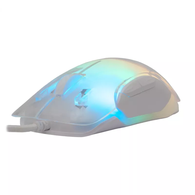 Mouse White Shark GM-5017 Mordred White USB