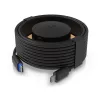 Power Cable Ubiquiti UACC-ADAPTER-DBAC Black 7 m USB C