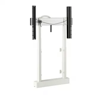 Motorized display mount Vogel's RISE 2000W 7320001 – motorized TV lift for ceiling or cabinet