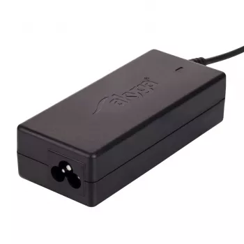Laptop power adapter Akyga AK-ND-05 65W 19.5V 3.34A for DELL, 1.2m cable, black
