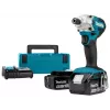 Makita DTD156RTJ power screwdriver/impact driver 2500 RPM Green
