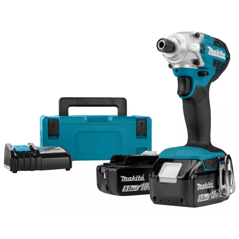 Makita DTD156RTJ power screwdriver/impact driver 2500 RPM Green