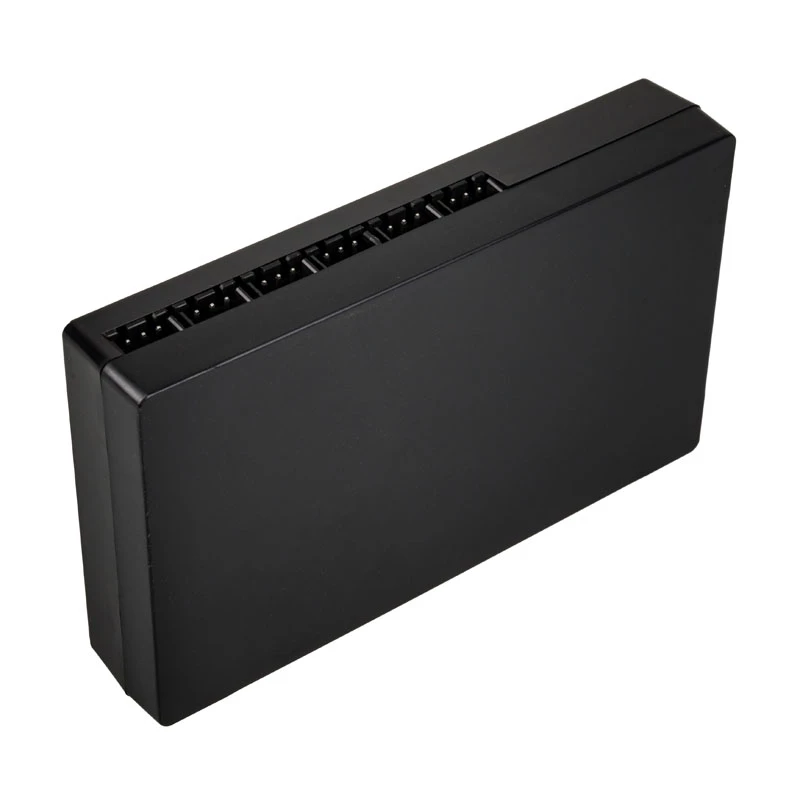 SilverStone SST-LSB02-E - ARGB LED Hub, Controller - black