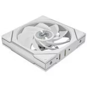 Fan Lian Li 14RTL1W1W 14 cm White 1800 RPM Fluid Dynamic Bearing