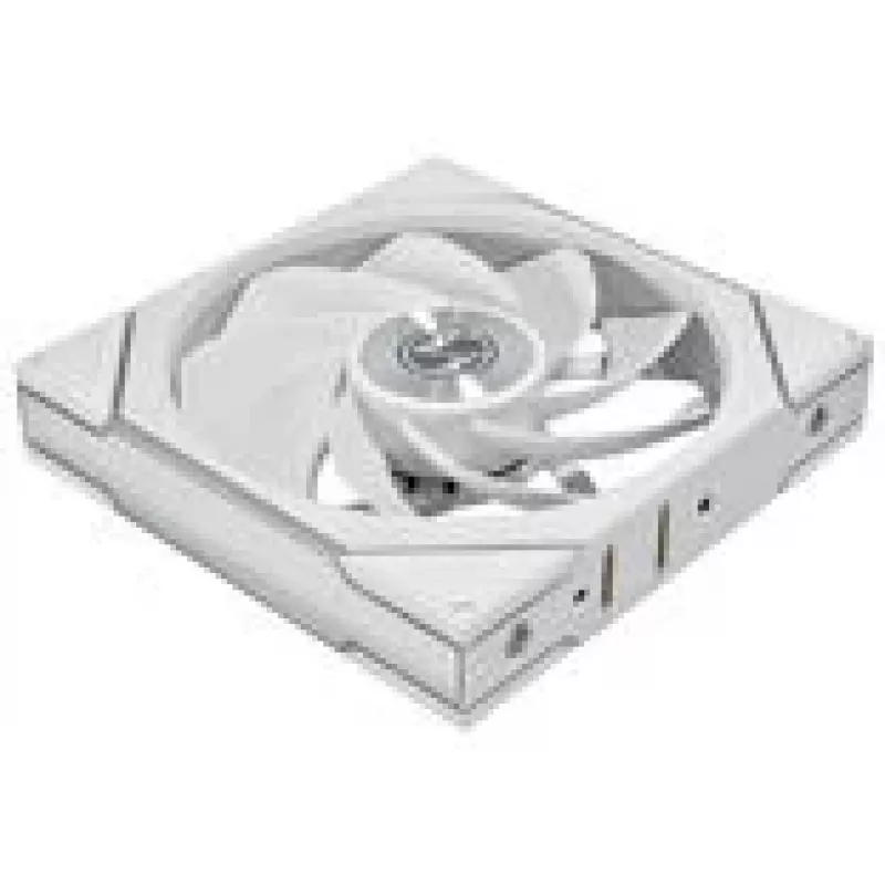 Fan Lian Li 14RTL1W1W 14 cm White 1800 RPM Fluid Dynamic Bearing
