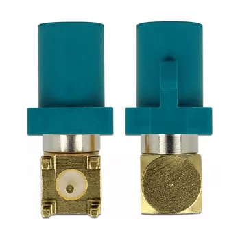 Coaxial Connector DeLOCK 89774