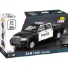 Construction toy Cobi RAM 1500 Police 24608 2-in-1 model, brick set, convertible build