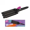 Triple Barrel Waver SBB SBWV-2000-EU 2000W — three-barrel hair waver
