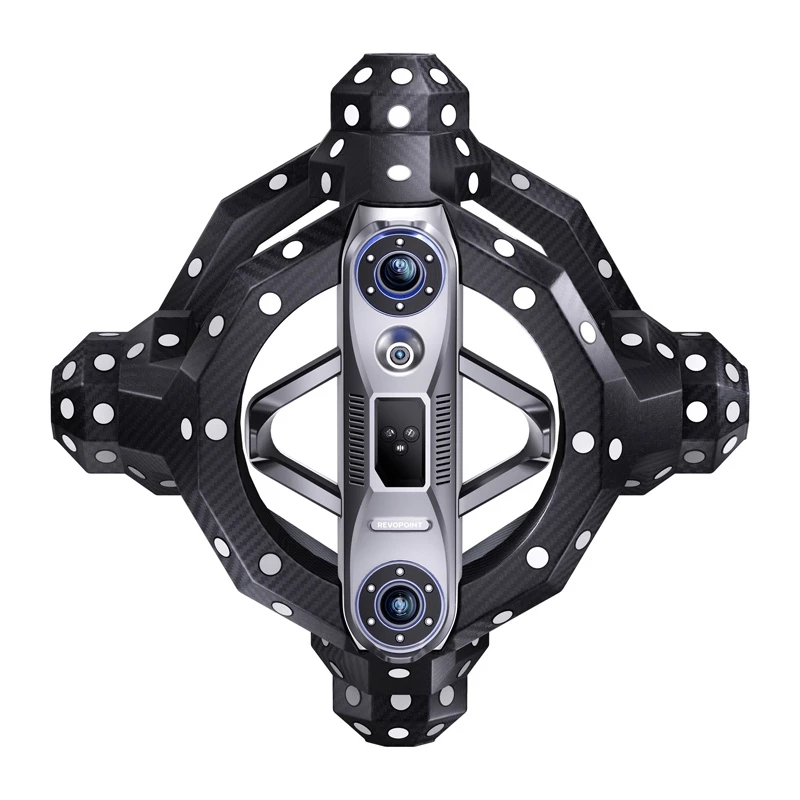 3D Optical Scanner Dymo Revopoint Trackit — handheld optical 3D scanner