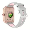 Smartwatch Colmi P86 Rose Gold with Heart Rate Monitor, Waterproof