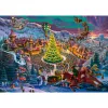 Jigsaw Puzzle Schmidt Spiele Zac Kinkade Santa's North Pole — 1000 pieces