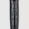 Severin HT 0159 travel hair dryer, 1600 W, foldable handle, black