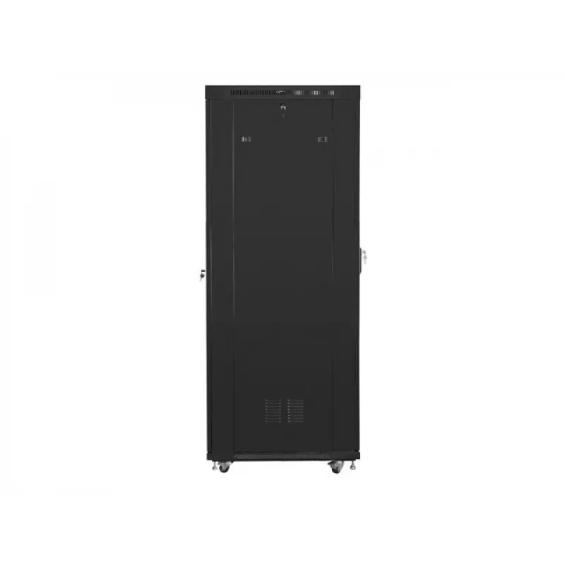Freestanding rack Lanberg FF01-8242-23BL 42U 1200kg Black