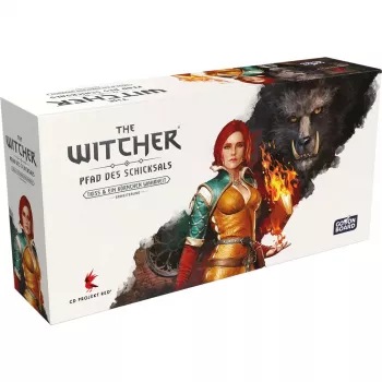 The Witcher: Path of Destiny - Triss & Ein Grain of Truth, Board Game Expansion