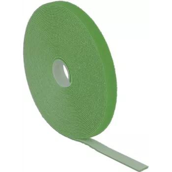 Hook/Loop Fastener DeLOCK 18728 Green 1 pc(s)