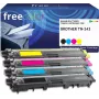 Toner Freecolor Brother TN-243 3000 pages Black/Cyan/Magenta/Yellow