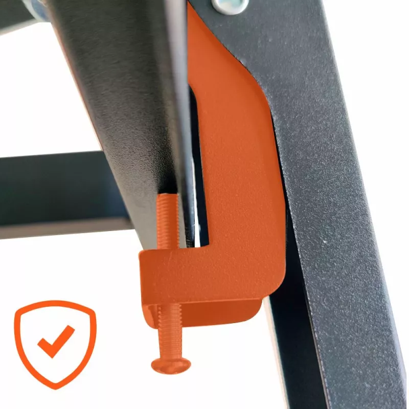 TV mount MANTA P60 for 26–65 inch TVs, VESA compatible, adjustable tilt and swivel