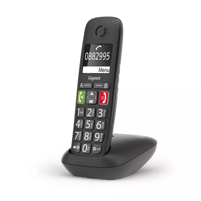 Analog/DECT telephone Gigaset E290A