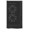 MONTECH X3 X3MESH-BK MIDI Tower Casing Black Mesh PC Enclosures