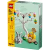 Blocks 40808 Easter Bunny and Chick Egg Hunt