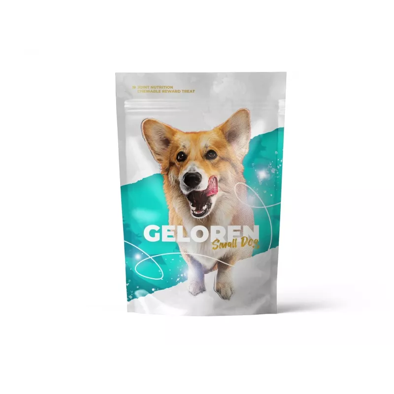 Supplement for Small Dogs CONTIPRO GELOREN Small Dog Joints 180 g gelatin-based joint support sachet