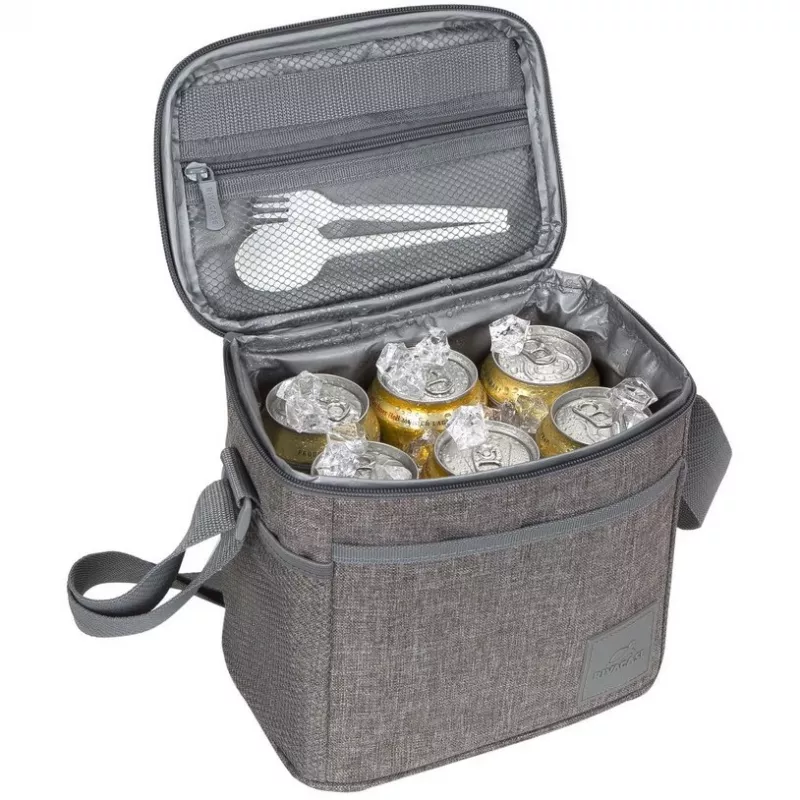 Rivacase 5706 Thermotasche Grey 5,5 l (5706 COOLER BAG 5.5 L)