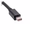 VGA (D-Sub) to Mini DisplayPort adapter cable LANBERG AD-0006-BK, 0.2 m, DisplayPort 1.2, 1920×1200@60Hz, female MiniDP, black