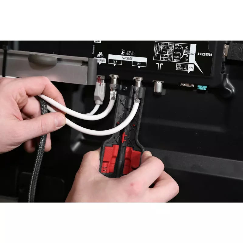 Wire Stripping Tool Wiha 44241 for 6–8 mm conductors