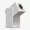 Projector WANBO Cube 2 Pro 500 ANSI Android TV 11 — compact smart home projector, white