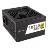 SilverStone SST-SX750-G 80 PLUS Gold modular - 750 Watt - SFX - 80 PLUS Gold